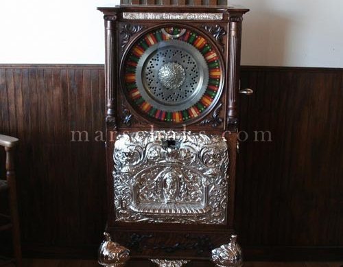 Antique Slot Machines for Sale