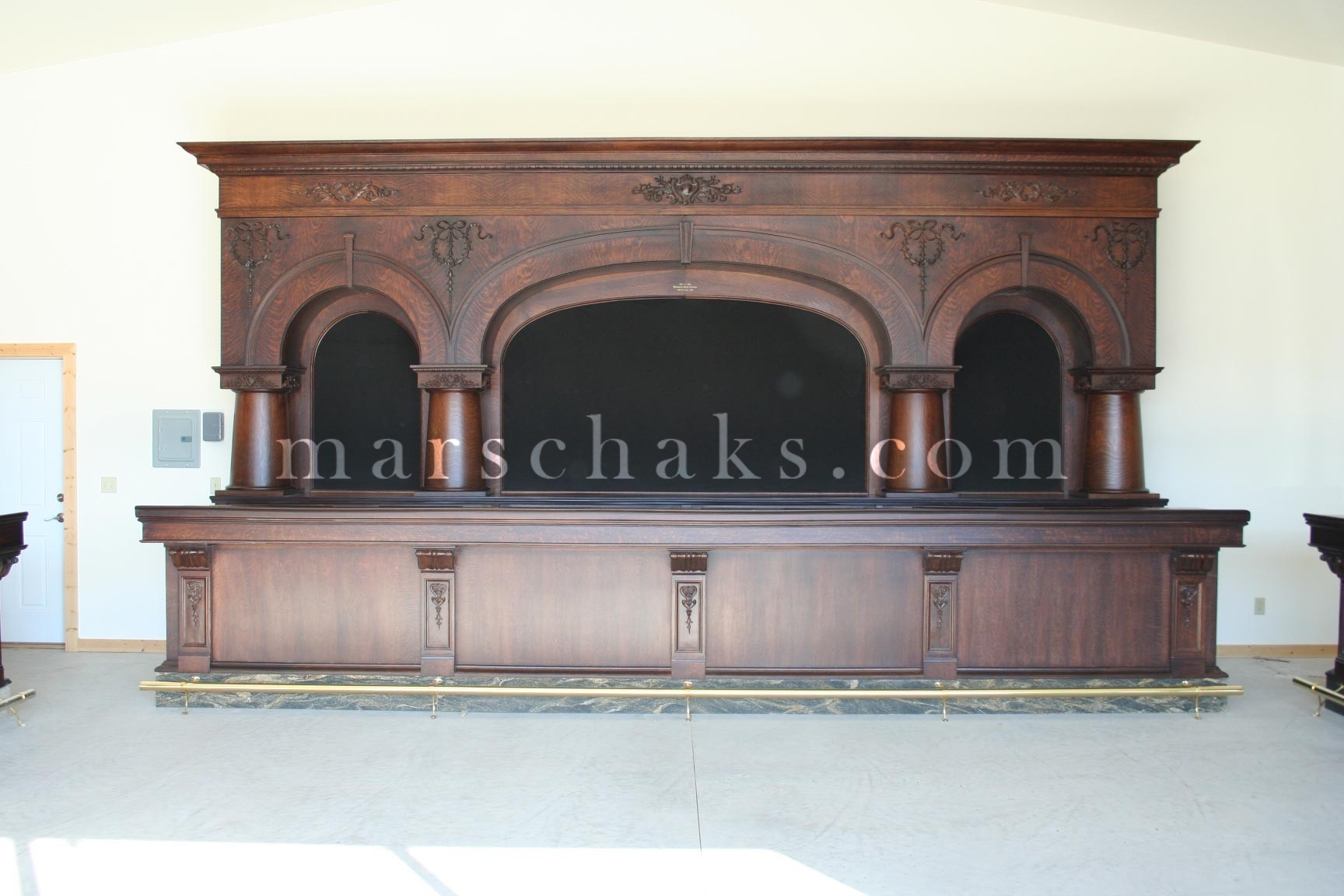 Antique Saloon Bars For Sale Marschak's