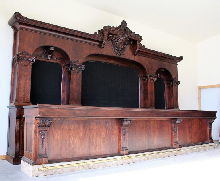 Antique Bars for Sale Brunswick Princess Marschak's