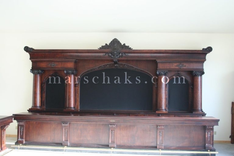 Antique Saloon Bars For Sale Marschak's